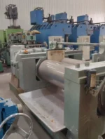 Second Hand Mixing Mill