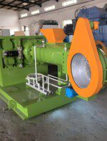 Rubber Reclaim Processing Machine