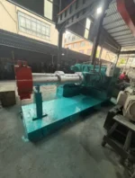 200 mm Rubber Extruder