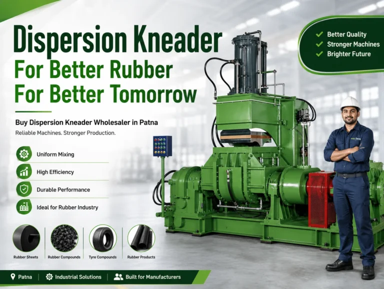Buy Dispersion Kneader Patna