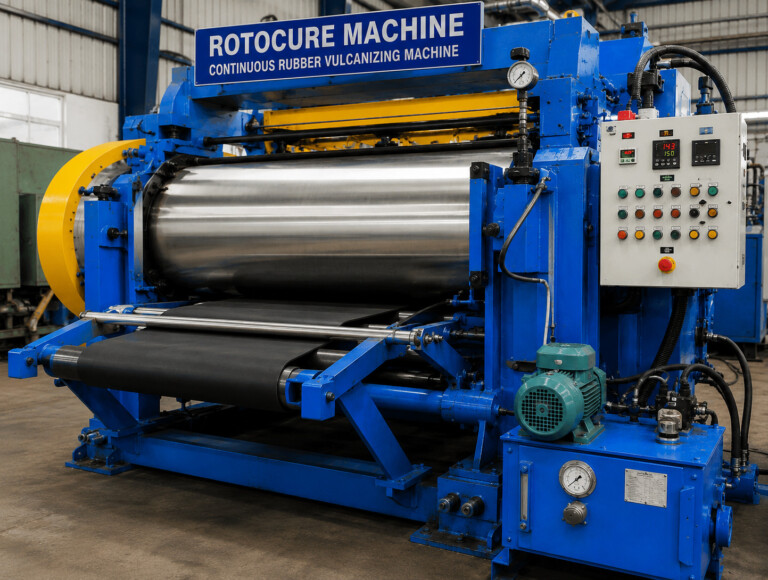 Rotocure Machine Dealer Mumbai