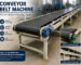Conveyor Belt Machine Mumbai