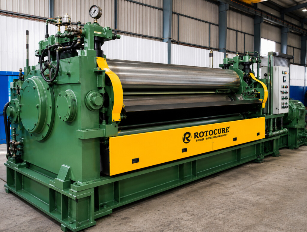 Rotocure Machine in Jaipur