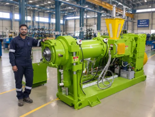 Cheap Hot Feed Extruder Trader in Kolkata
