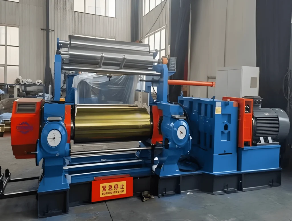 Cheap Rubber Mixing Mill