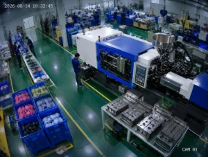 Crocs Manufacturing Machine