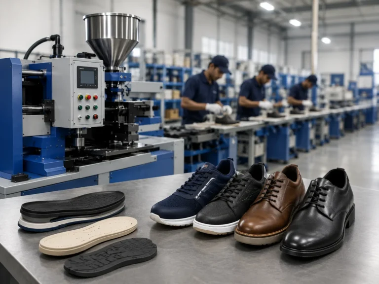 How to start shoes manufacturing business