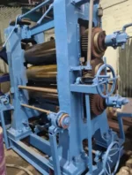 Secondhand 3 Roll Calendar Machine