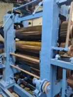 Secondhand 3 Roll Calendar Machine
