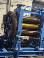 Secondhand 3 Roll Calendar Machine