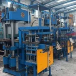 Secondhand Vacuum Vulcanizing Press