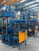 Secondhand Vacuum Vulcanizing Press