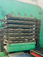 Used Hydraulic Press Machine