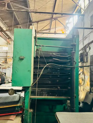 Used Hydraulic Press Machine