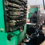 Used Hydraulic Press Machine