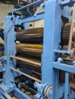 Used Rubber Calendar Machine