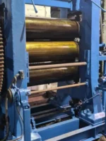 Used Rubber Calendar Machine