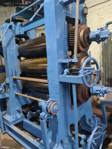 Used Rubber Calendar Machine
