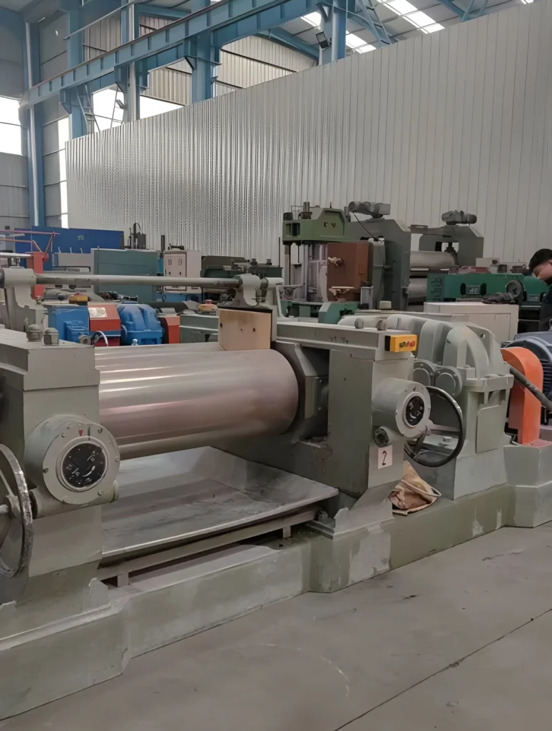 Used Uni Drive Mixing Mill