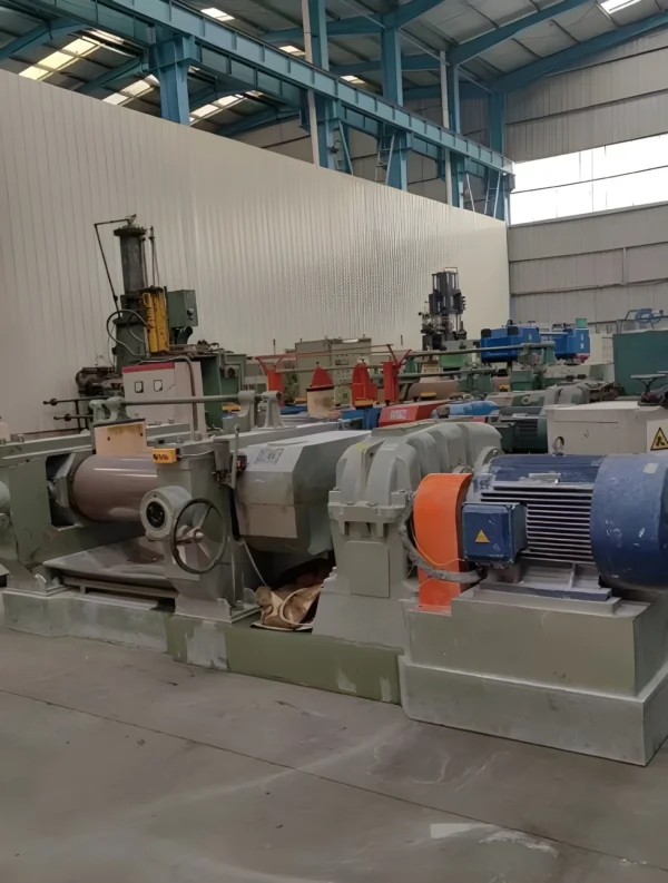 Used Uni Drive Mixing Mill