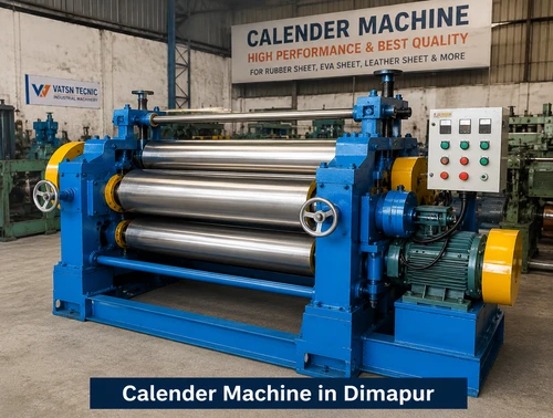 Cost Of Calender Machine