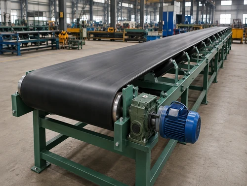 Conveyor Belt Machine Gangtok
