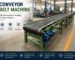 Conveyor Belt Machine Supplier