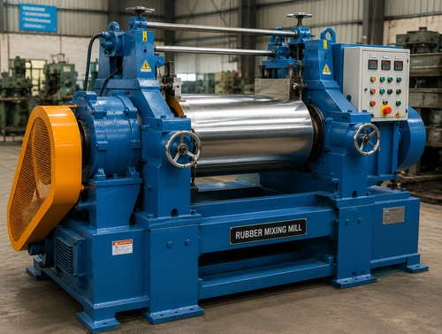 Rubber Mixing Mill Price