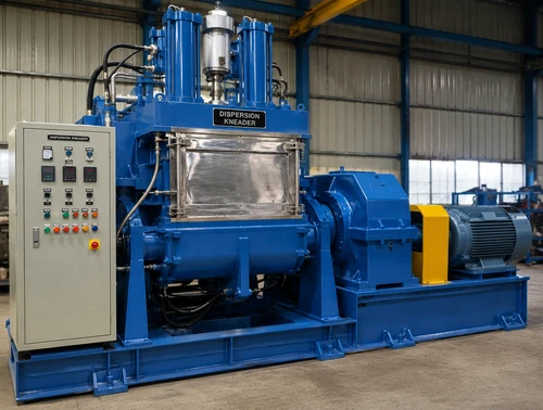 Used Dispersion Kneader Machine