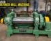 Used Refiner Mill Machine