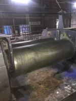 16 x 42 rubber mixing mill rolls