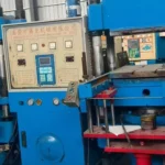 Used 250 ton hydraulic press control panel