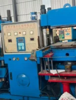 Used 250 ton hydraulic press control panel