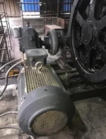 75 Ltr dispersion kneader drive motor