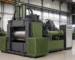 Dispersion Kneader Vasco industrial rubber mixing machine