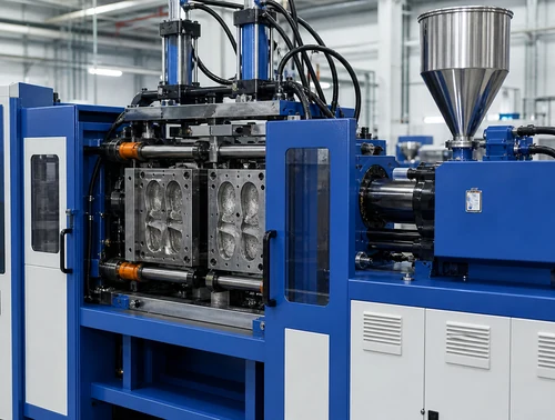 EVA Clog Machine India injection and mold details