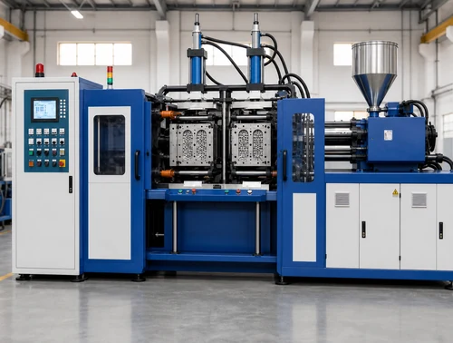 EVA Clog Machine India injection molding machine