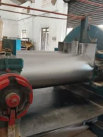 GG 60 HP rubber mixing mill rolls