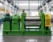Refiner Mill Vasco rubber processing machine