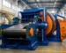 Rotocure Machine Surat industrial rubber curing machine