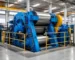 Rotocure Machine Vasco industrial rubber curing machine
