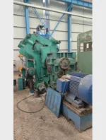refurbished 400x1400 calendar machine drive and gearbox
