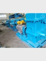 84 inch mixing mill DXS used rubber mixing mill front drive