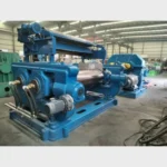 84 inch mixing mill DXS used rubber mixing mill overview