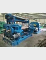 84 inch mixing mill DXS used rubber mixing mill overview