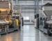 Two rubber extruder configurations for hot-feed and cold-feed comparison