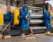 Rubber mixing mill secured for export from Kochi