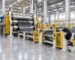 Illustrative complete rubber calender line for a Bengaluru quotation