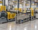 Illustrative complete rubber extruder line planned for a Gujarat quotation
