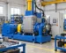 Illustrative rubber dispersion kneader prepared for compound changeover planning in Gujarat